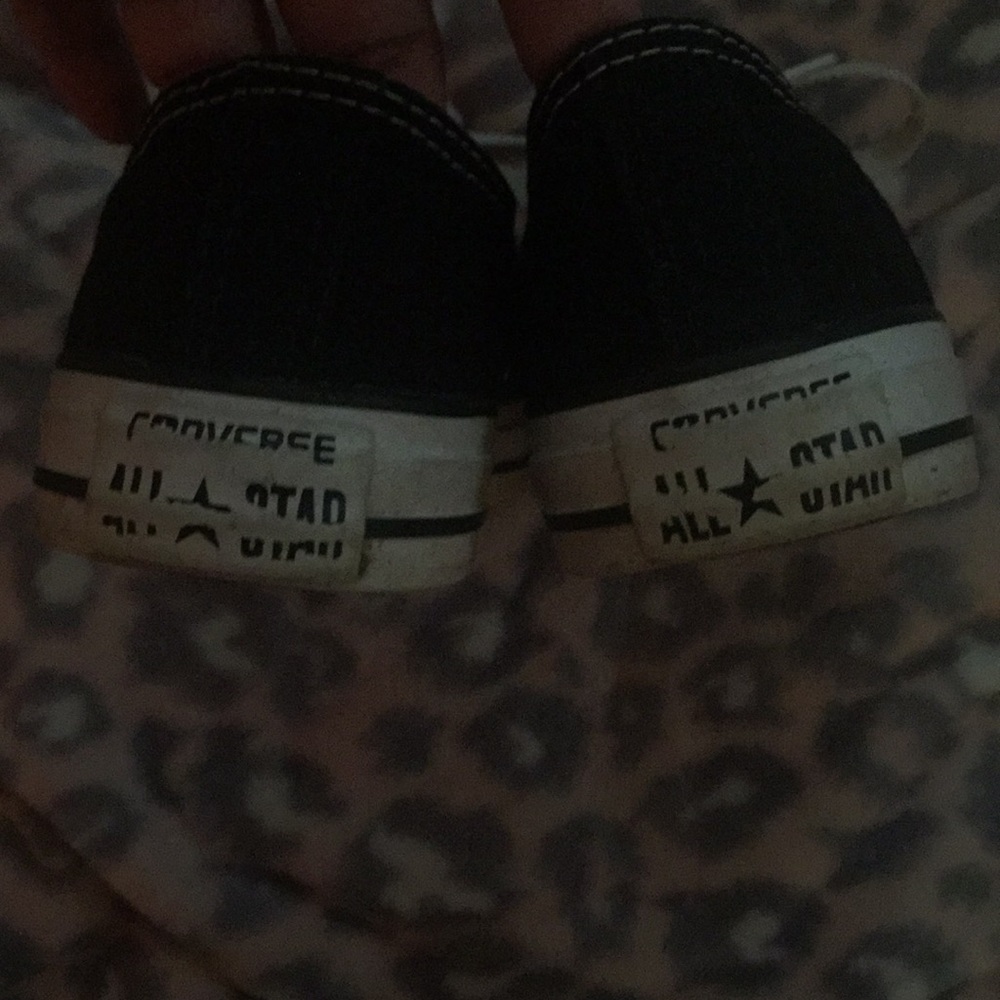 Converse 🖤 - Picture 3 of 5